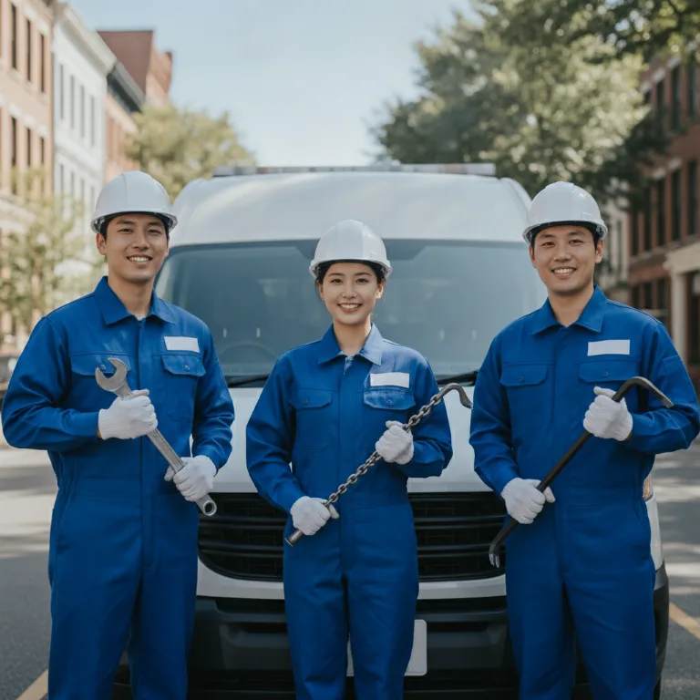 Okayamaでの作業